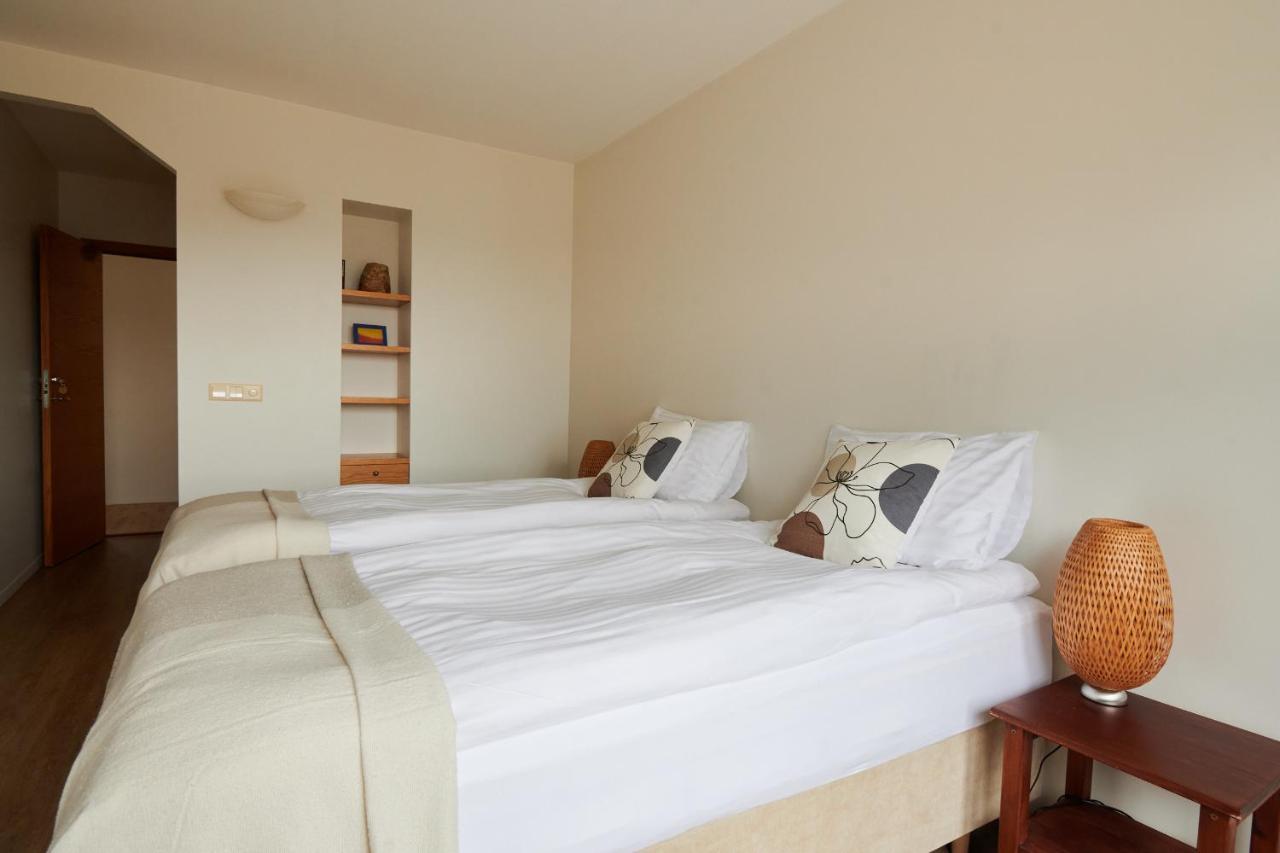 Solheimar Eco-Village Guesthouse Esterno foto