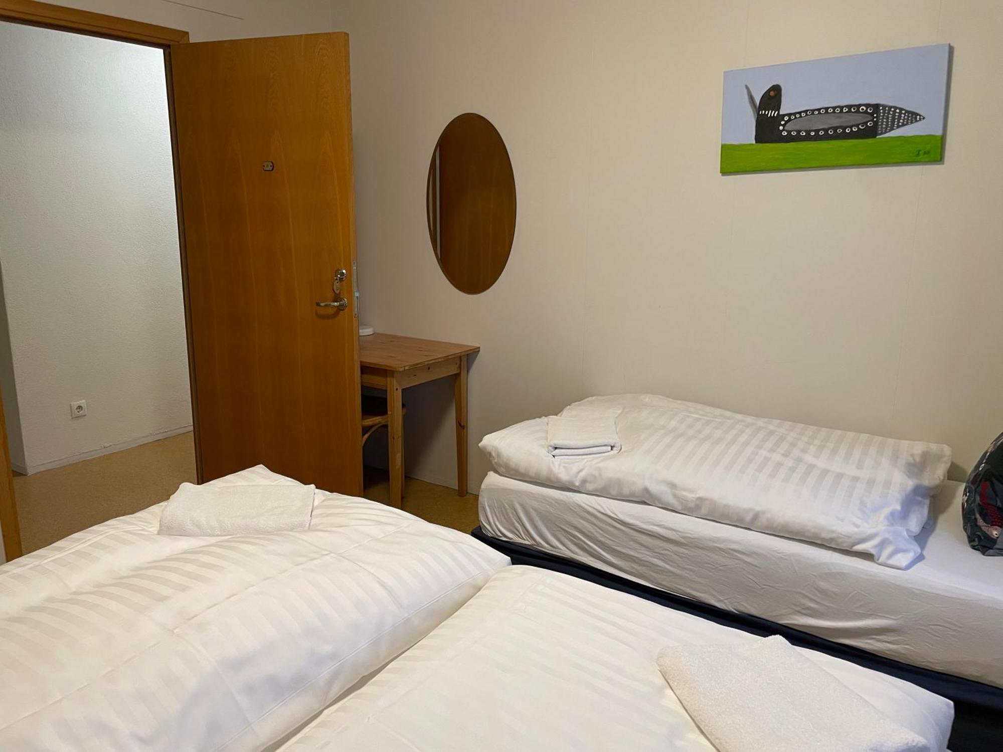 Solheimar Eco-Village Guesthouse Esterno foto