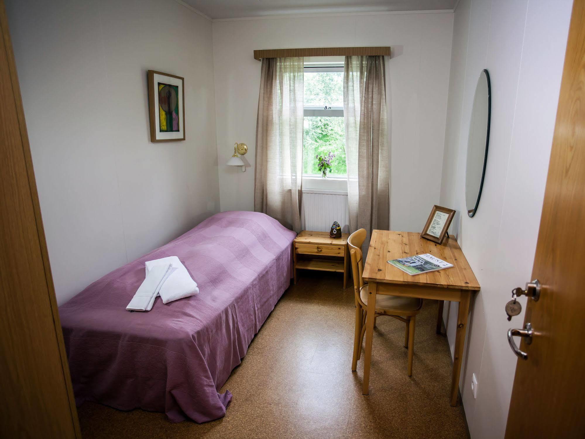 Solheimar Eco-Village Guesthouse Esterno foto