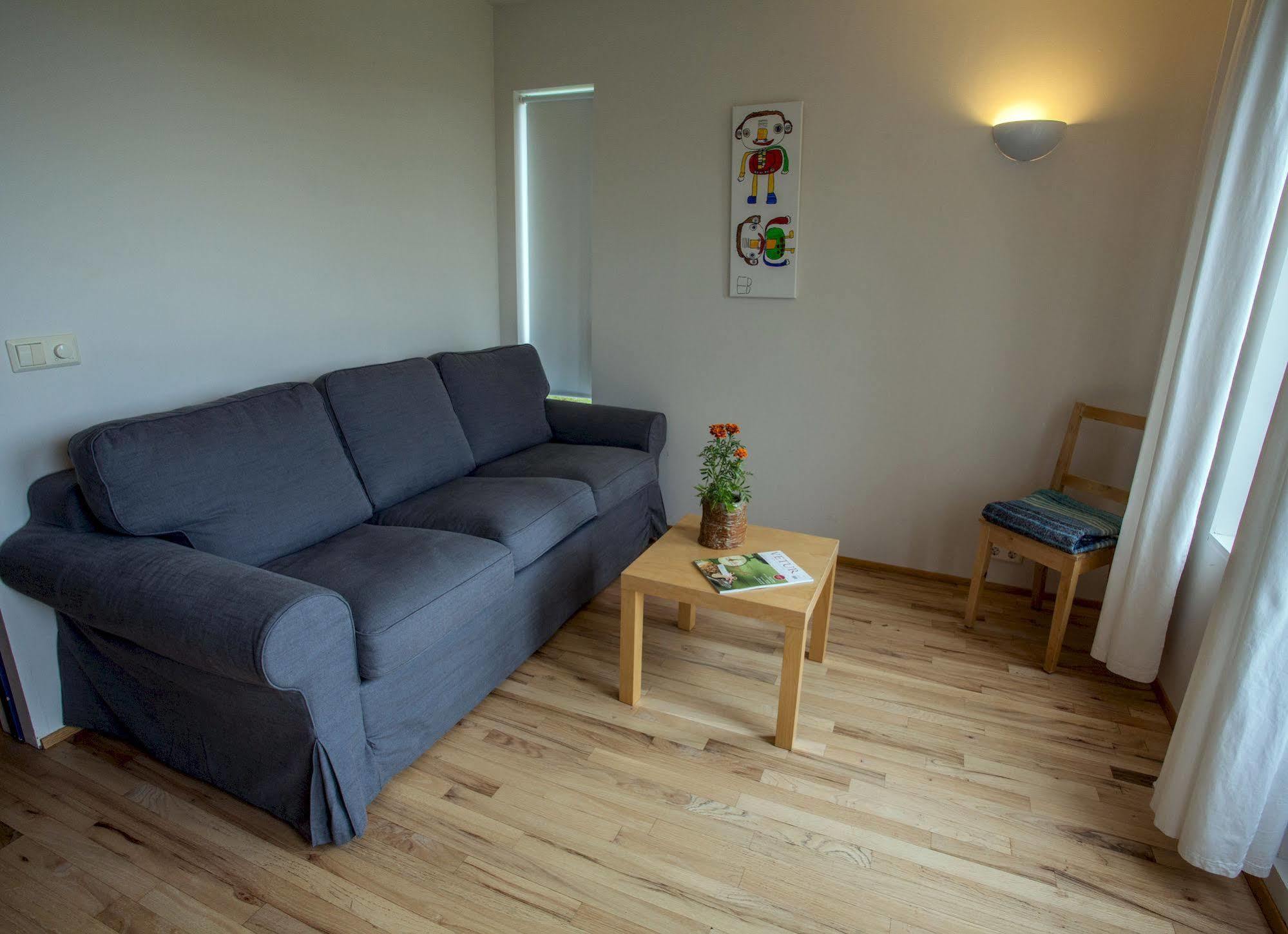 Solheimar Eco-Village Guesthouse Esterno foto