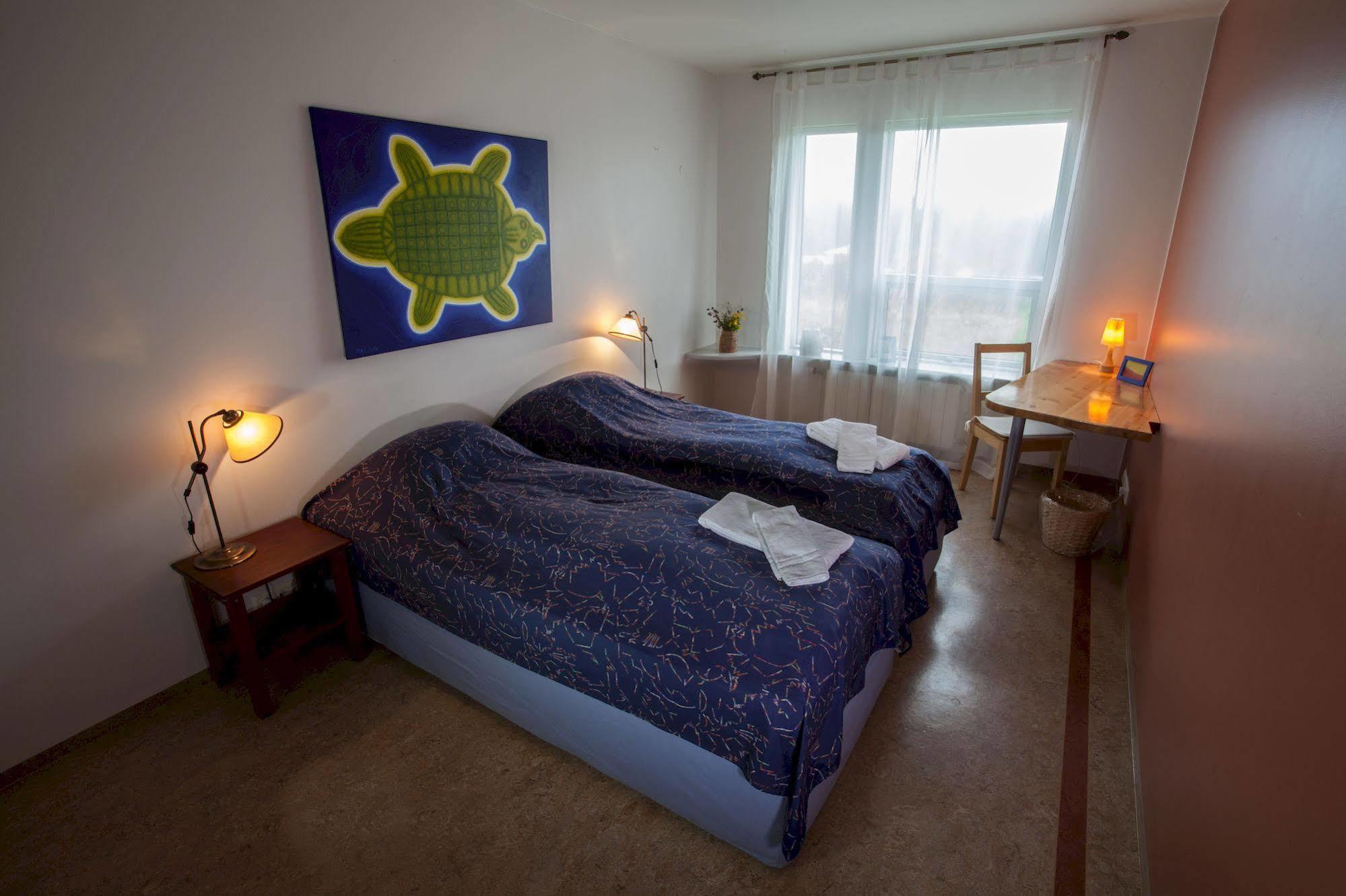 Solheimar Eco-Village Guesthouse Esterno foto