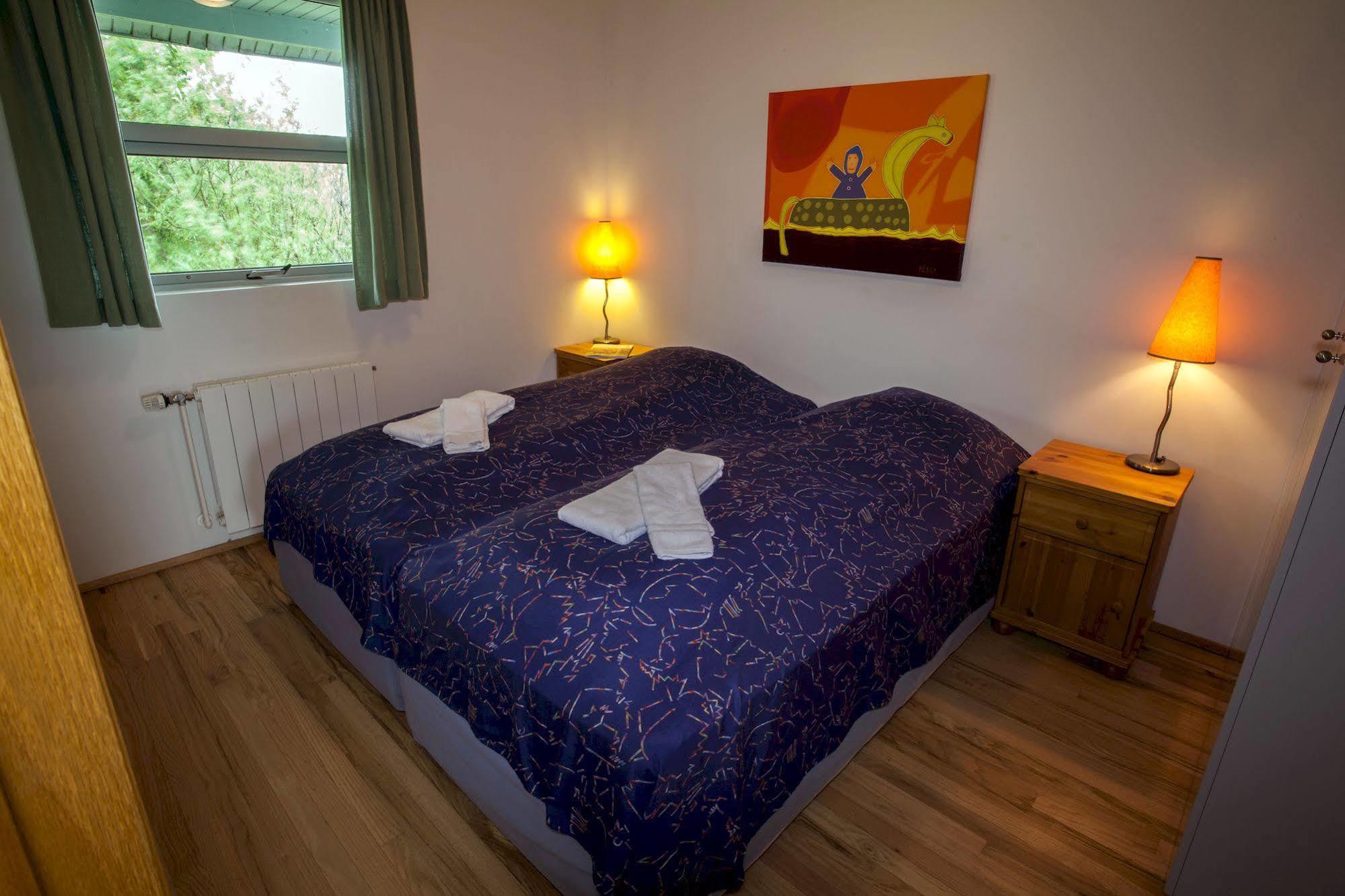 Solheimar Eco-Village Guesthouse Esterno foto